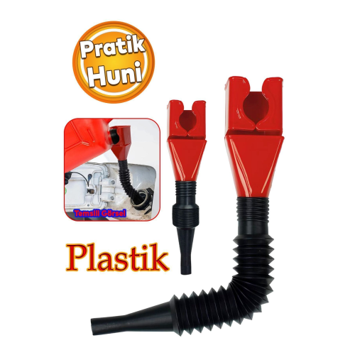 Akrobat Plastik Benzin Ağzı Akaryakıt Mazot Bidonu Sıvı Yağ Su Boşaltma Aktarma Borusu Aparatı Huni Akrobat Plastik Benzin Ağzı Akaryakıt Mazot Bidonu Sıvı Yağ Su Boşaltma Aktarma Borusu Aparatı Huni