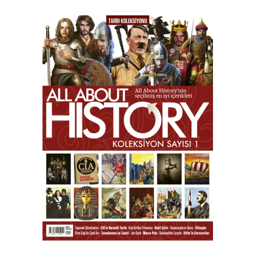 ALL ABOUT HISTORY KOLEKSİYON 2025/01