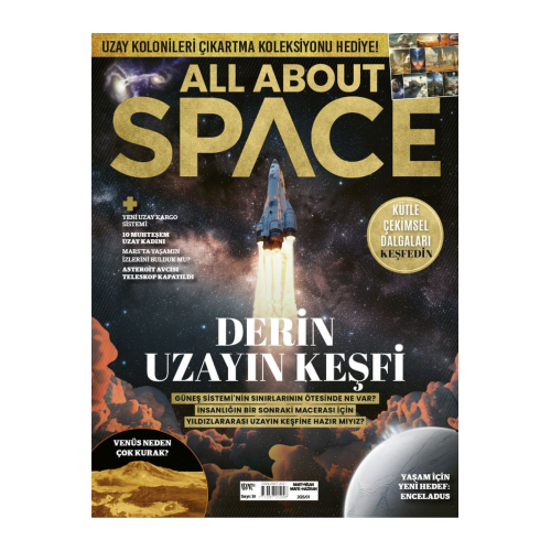 ALL ABOUT SPACE