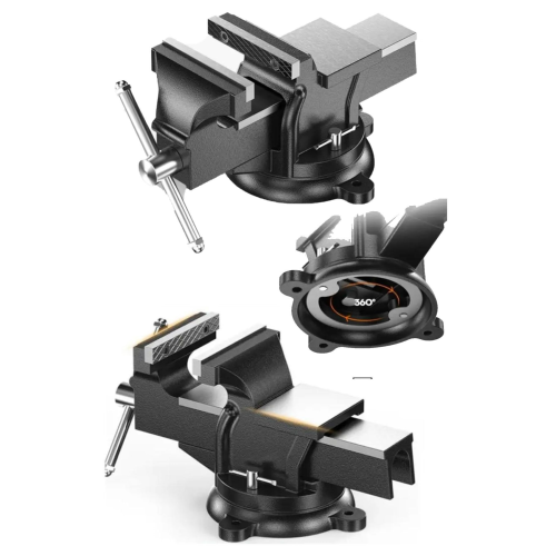 Alman Modeli Pro Çelik Kol 100 Mm 4 Alman Modeli Pro Çelik Kol 100 Mm 4