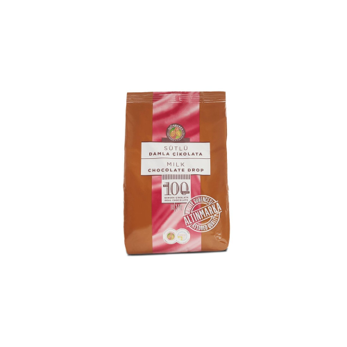 Alt211 Sütlü Damla Çikolata 1kg Alt211 Sütlü Damla Çikolata 1kg
