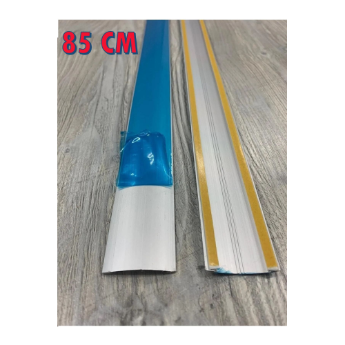 Alüminyum Bantlı Kapı Eşik Profili / Kapı Altı Çitası/parke Çıtası - 85 cm Alüminyum Bantlı Kapı Eşik Profili / Kapı Altı Çitası/parke Çıtası - 85 cm