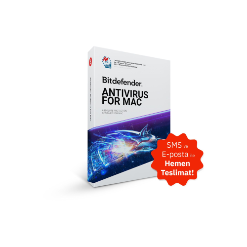 Antivirus For Mac 3 Kullanıcı 3 Yıl - Türkçe Son Sürüm Lisans - Antivirüs Yazılımı Antivirus For Mac 3 Kullanıcı 3 Yıl - Türkçe Son Sürüm Lisans - Antivirüs Yazılımı