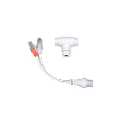 apx-pt14 2 in 1 Poe Splitter Kablo Poe Ayırıcı