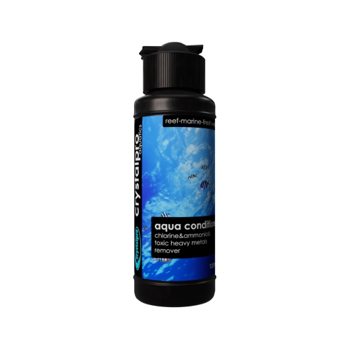 Aqua Conditioner 125ml Akvaryum Su Düzenleyici - Akvaryum Klor Amonyak Ve Ağır Metal Giderici Aqua Conditioner 125ml Akvaryum Su Düzenleyici - Akvaryum Klor Amonyak Ve Ağır Metal Giderici