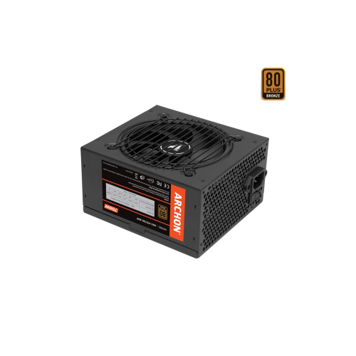 Arc-700 700w 80 Plus Bronze Power Supply Pc Güç Kaynağı ( 3 Yıl Garantili ) Arc-700 700w 80 Plus Bronze Power Supply Pc Güç Kaynağı ( 3 Yıl Garantili )