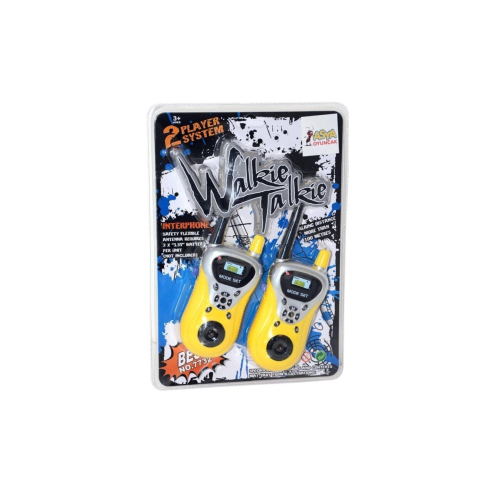 arcnx Kartela Telsiz  Walkie Talkie Modern Tsrm 1022995