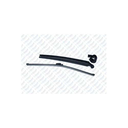 Arka Silecek Kol Süpürgesi Ve Kapak Takim Transporter T5 T6 504609287