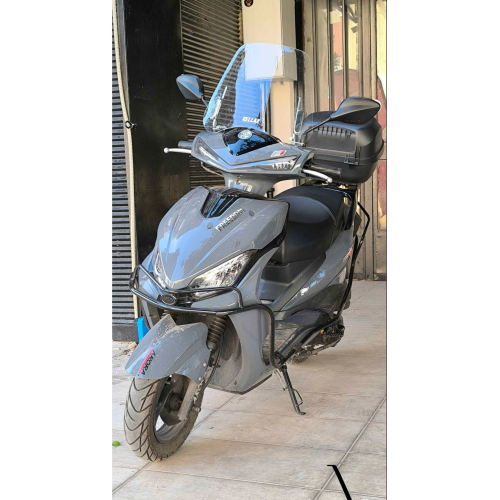 ARORA Freedom 50 125 uyumlu ön cam ön siperlik 35 cm şeffaf ARORA Freedom 50 125 uyumlu ön cam ön siperlik 35 cm şeffaf