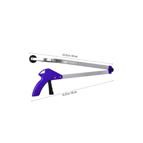 Atık Maske Ve Çöp Toplama Aparatı Kıskacı 90cm