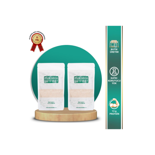 Avantajlı 2 Li Sebzeli Mücver Karışımı Besin Mayalı (2x236 g) Avantajlı 2 Li Sebzeli Mücver Karışımı Besin Mayalı (2x236 g)