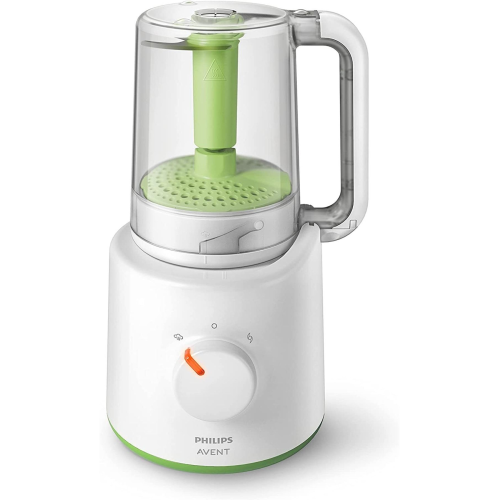 Avent Scf870/20 Buharlı Pişirici Ve Blender (yeşil) Avent Scf870/20 Buharlı Pişirici Ve Blender (yeşil)