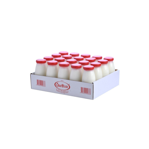 Ayran 245 ml 20'li Paket Cam Şişe