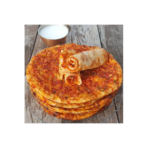 Az Acılı Katıklı Ekmek 10 adet