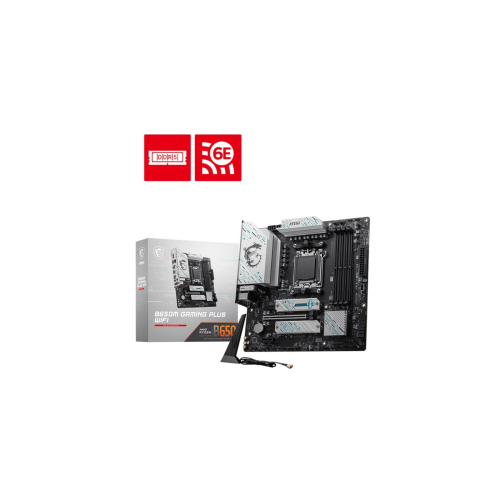 B650m Gamıng Plus Wıfı Amd B650 Soket Am5 Ddr5 7200 (OC)mhz Matx Gaming (OYUNCU) Anakart B650m Gamıng Plus Wıfı Amd B650 Soket Am5 Ddr5 7200 (OC)mhz Matx Gaming (OYUNCU) Anakart