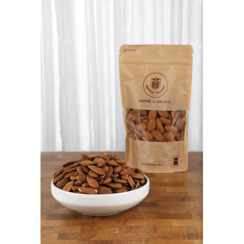 Badem Içi Çiğ (Yerli Badem) - Yeni Mahsul - 100 Gr