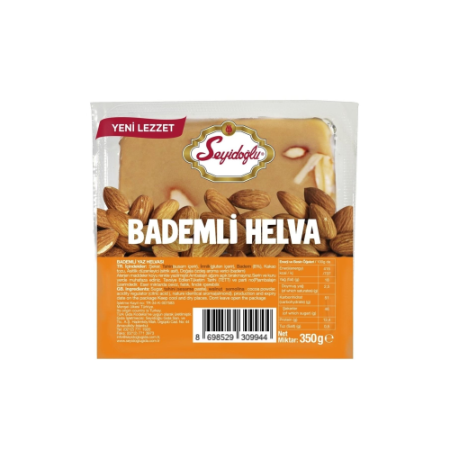 Bademli Yaz Helvası 350 Gr