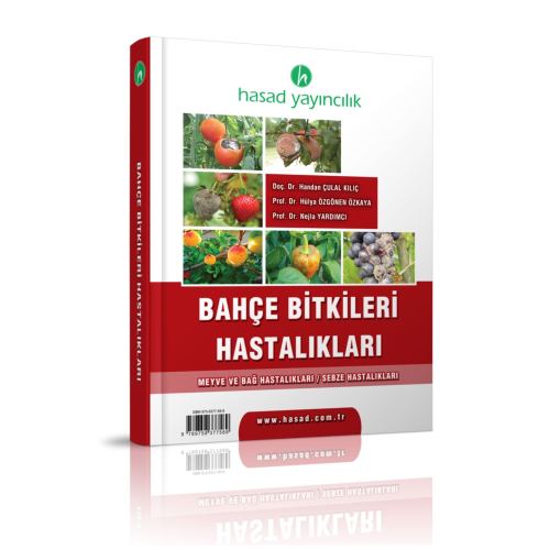 Bahçe Bitkileri Hastalıkları Bahçe Bitkileri Hastalıkları