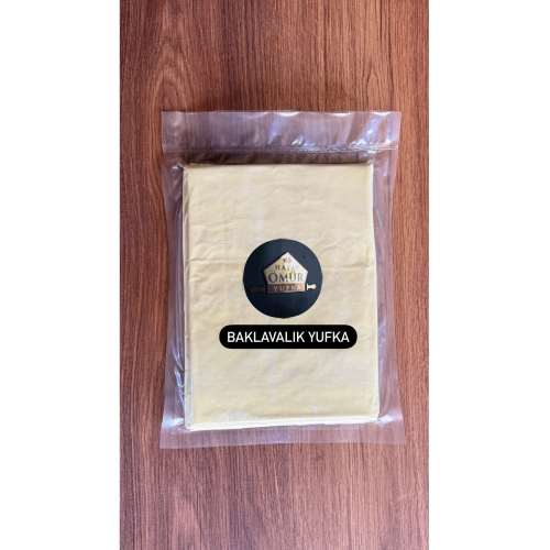 Baklavalık Yufka