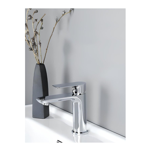 Banyo Lavabo Bataryası Krom Renk Modern Tasarım 5 Yıl Garanti Banyo Lavabo Bataryası Krom Renk Modern Tasarım 5 Yıl Garanti