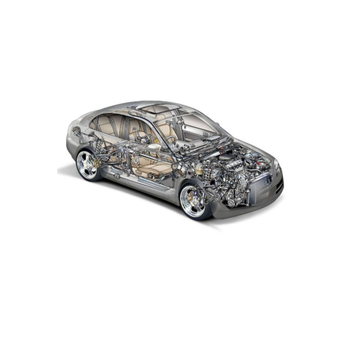 Basinc Sensoru (vw Caddy 11- Golf 07-14 Passat 08-11 Transporter 10-19) - Bos-0281006002