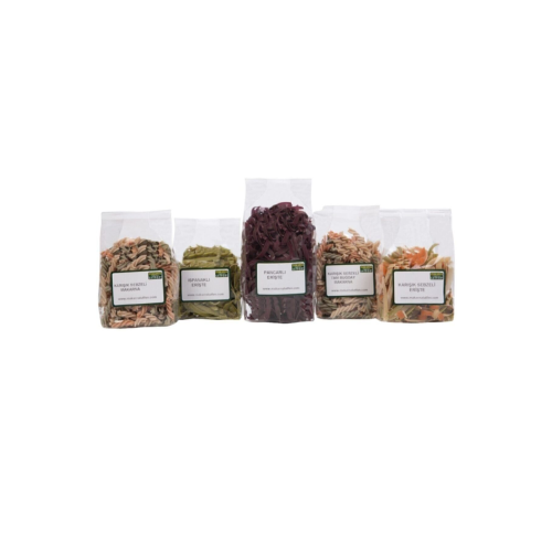 Başlangıç Makarna Ve Erişte Seti (5 X 100 GRAM) Başlangıç Makarna Ve Erişte Seti (5 X 100 GRAM)