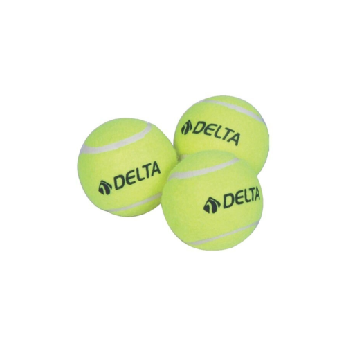 Başlangıç Seviye Antrenman İçin 3 Adet Tenis Topu 893RSERI Başlangıç Seviye Antrenman İçin 3 Adet Tenis Topu 893RSERI
