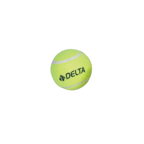 Başlangıç Seviye Antrenman veya Kedi Köpekler İçin 1 Adet Basit Tenis Topu Başlangıç Seviye Antrenman veya Kedi Köpekler İçin 1 Adet Basit Tenis Topu