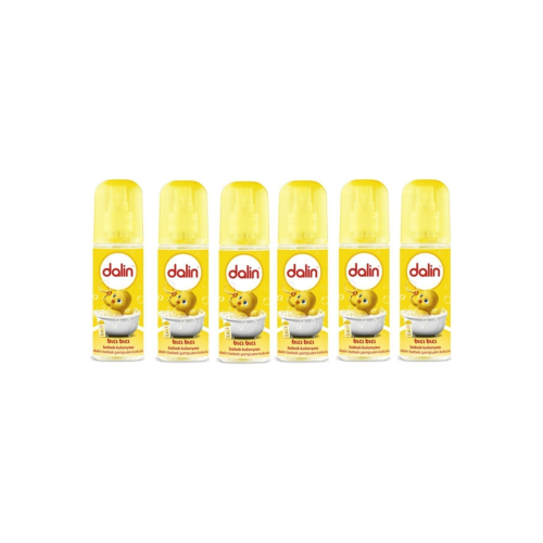 Bebek Kolonyası Bıcı Bıcı Klasik 150 ml X 6 Adet