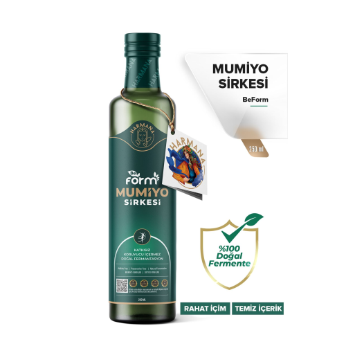 Beform - Mumiyo Sirkesi, 250 ml