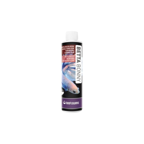 Betta Bonny Beta Balıkları Için Su Düzenleyici 50 Ml