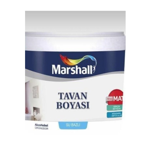 Beyaz Su Bazlı Tavan Boyası 17,5kg/10kg/3,5kg Beyaz Su Bazlı Tavan Boyası 17,5kg/10kg/3,5kg