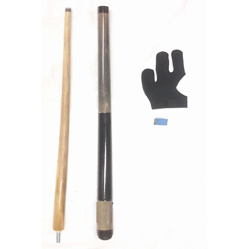 Bilardo Istakası Ince Uçlu Istaka + Eldiven + Tebeşir Bilardo Istakası Ince Uçlu Istaka + Eldiven + Tebeşir