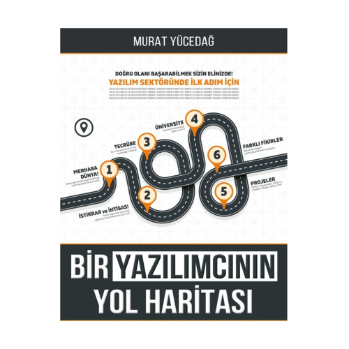 Bir Yazılımcının Yol Haritası