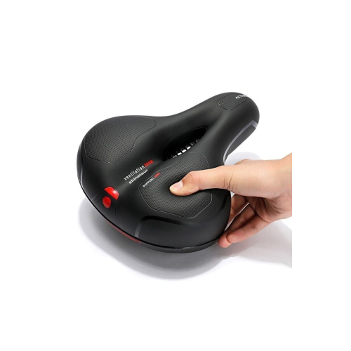Bisiklet Sele Airzone Sorelis Hava Kanallı Elastomer Yaylı Soft Doku A Kalite Bisiklet Selesi Bisiklet Sele Airzone Sorelis Hava Kanallı Elastomer Yaylı Soft Doku A Kalite Bisiklet Selesi