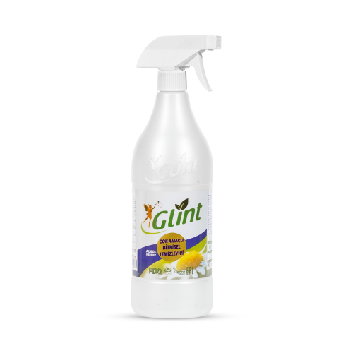 Bitkisel Çok Amaçlı Temizleyici Leke Çıkarıcı - Yağ Çözücü 1 Litre