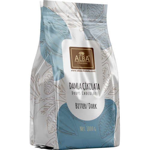 Bitter Kokolin Damla Drop 1 Kg.