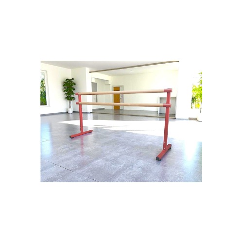 Bl-005-k Bale Barı Yükseklik Ayarlı Kırmızı Bl-005-k Bale Barı Yükseklik Ayarlı Kırmızı