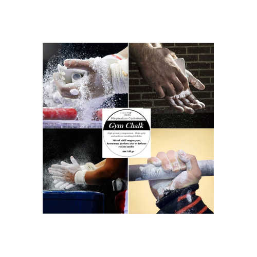 Blok Magnezyum Karbonat ( Gym Chalk ) Tozu 250 gram (2-3 BLOK) Blok Magnezyum Karbonat ( Gym Chalk ) Tozu 250 gram (2-3 BLOK)