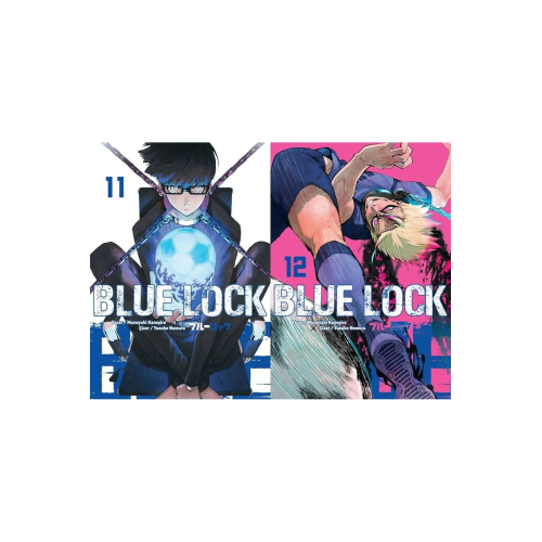 Blue Lock 11-12 SET (2 Kitap) Blue Lock 11-12 SET (2 Kitap)