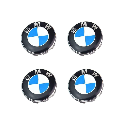 Bmw F10 F30 Çelik Jant Göbek Arması 68mm-65mm Uyumlu Bmw F10 F30 Çelik Jant Göbek Arması 68mm-65mm Uyumlu