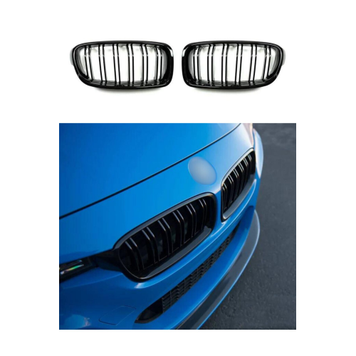 Bmw F30 M3 Ön Panjur-böbrek Çift Çizgi 2012-2018 F30 316-318-320-328-330 Ön Panjur-böbrek Bmw F30 M3 Ön Panjur-böbrek Çift Çizgi 2012-2018 F30 316-318-320-328-330 Ön Panjur-böbrek