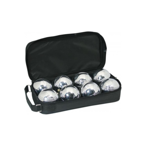 Bocce Set - Özel Çantalı 8'li Çantalı Metalik Bocce Set Bocce Set - Özel Çantalı 8'li Çantalı Metalik Bocce Set