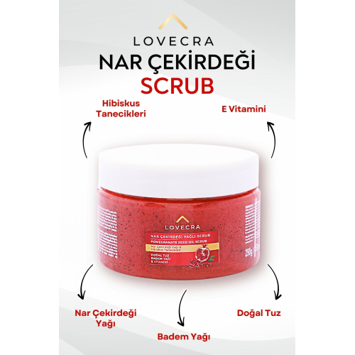 Body Scrub Besleyici Arındırıcı Cilt Nemlendirici Cilt Tonu Eşitleyici Bakım Peelingi 290gr Body Scrub Besleyici Arındırıcı Cilt Nemlendirici Cilt Tonu Eşitleyici Bakım Peelingi 290gr