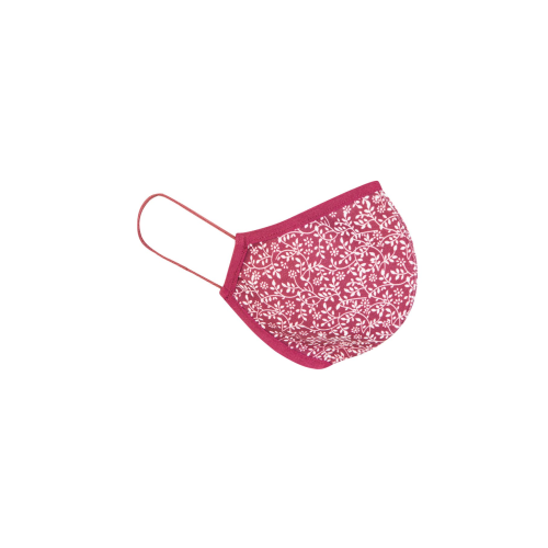 Bordo Alice Maske