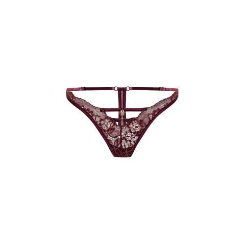 Brigette Bordo Dantelli Tanga Brigette Bordo Dantelli Tanga