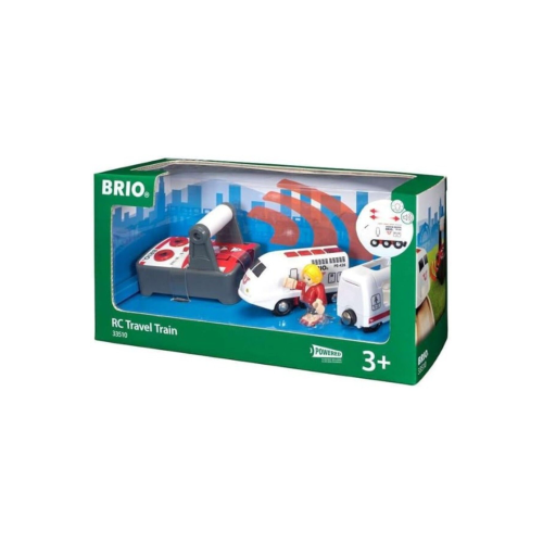Brio - Rc Travel Train (33510) Brio - Rc Travel Train (33510)