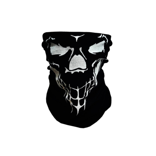 Buff Bandana Penye Yüz Maskesi Kuru Kafa Desen Buff Bandana Penye Yüz Maskesi Kuru Kafa Desen