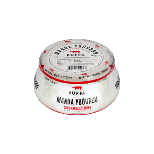 Buffa Tam Yağlı Kaymaklı Manda Yoğurdu 700 G Buffa Tam Yağlı Kaymaklı Manda Yoğurdu 700 G