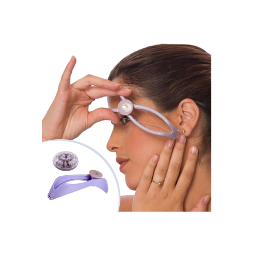 Buffer® Slique Pratik I?ple Kaş Bıyık Tüy Alma Epilasyon Aleti Makinesi Buffer® Slique Pratik I?ple Kaş Bıyık Tüy Alma Epilasyon Aleti Makinesi